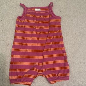 Hannah Anderson Baby Girl Romper